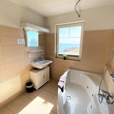 Ferienhaus Strand Hus Mit Strandzugang By Seeblick Ferien Oro * Olpenitz