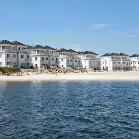 Ferienhaus Strand Hus Mit Strandzugang By Seeblick Ferien Oro *