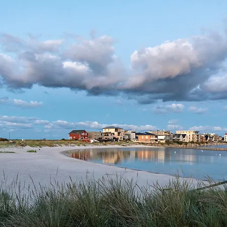 Hébergement de vacances Ferienhaus Strand Hus Mit Strandzugang By Seeblick Ferien Oro