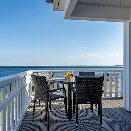 Ferienhaus Strand Hus Mit Strandzugang By Seeblick Ferien Oro