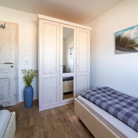 Hébergement de vacances Ferienhaus Strand Hus Mit Strandzugang By Seeblick Ferien Oro Olpenitz