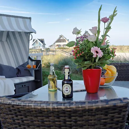 Ferienhaus Strand Hus Mit Strandzugang By Seeblick Ferien Oro * Olpenitz
