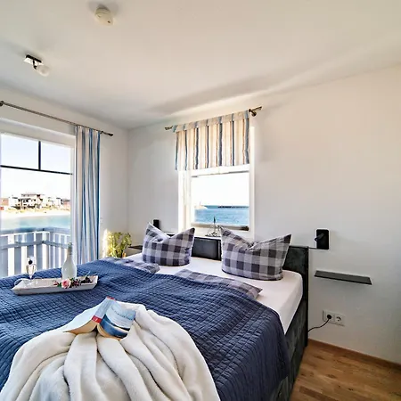Ferienhaus Strand Hus Mit Strandzugang By Seeblick Ferien Oro