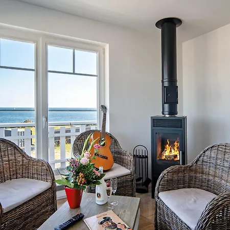 Ferienhaus Strand Hus Mit Strandzugang By Seeblick Ferien Oro *