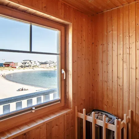 Ferienhaus Strand Hus Mit Strandzugang By Seeblick Ferien Oro Hébergement de vacances Olpenitz