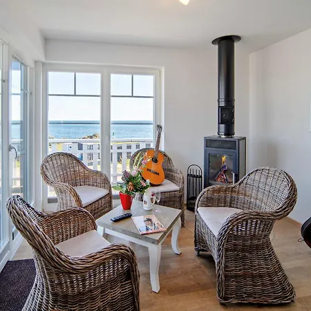Ferienhaus Strand Hus Mit Strandzugang By Seeblick Ferien Oro Hébergement de vacances *