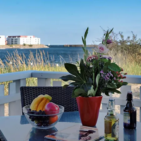 Hébergement de vacances Ferienhaus Strand Hus Mit Strandzugang By Seeblick Ferien Oro